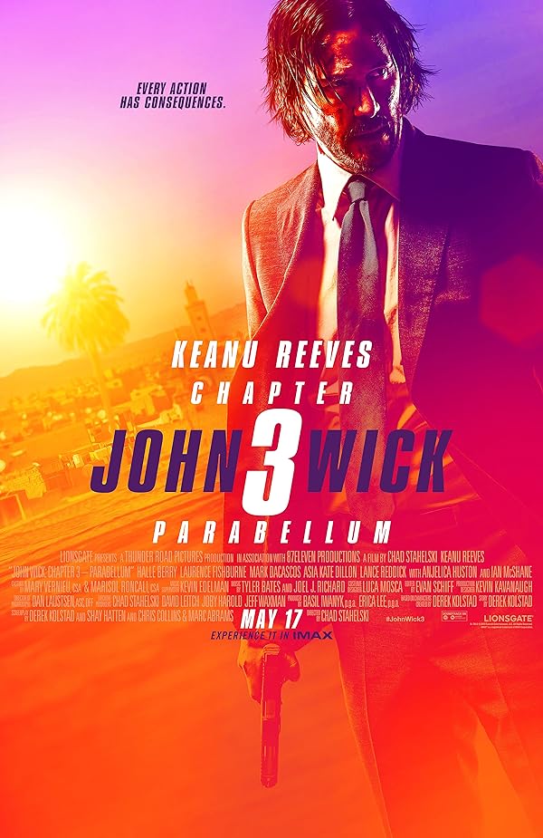 (2019) John Wick: Chapter 3 | جان ویک 3