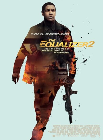 (2018) The Equalizer 2 | اکولایزر 2