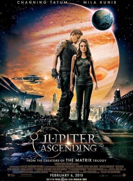 (2015) Jupiter Ascending | صعود ژوپیتر