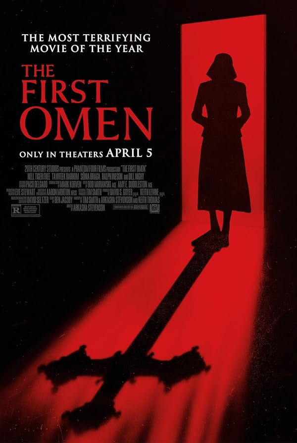 (2024) The First Omen | اولین طالع نحس