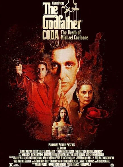 (1990) The Godfather 3 | پدرخوانده: قسمت 3