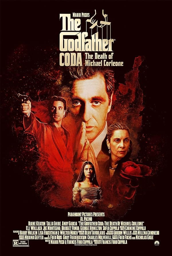 (1990) The Godfather 3 | پدرخوانده: قسمت 3