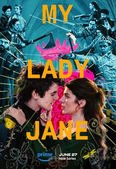 My Lady Jane | بانوی من جین