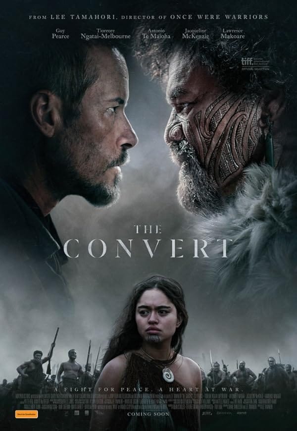 (The Convert (2023 | نوکیش