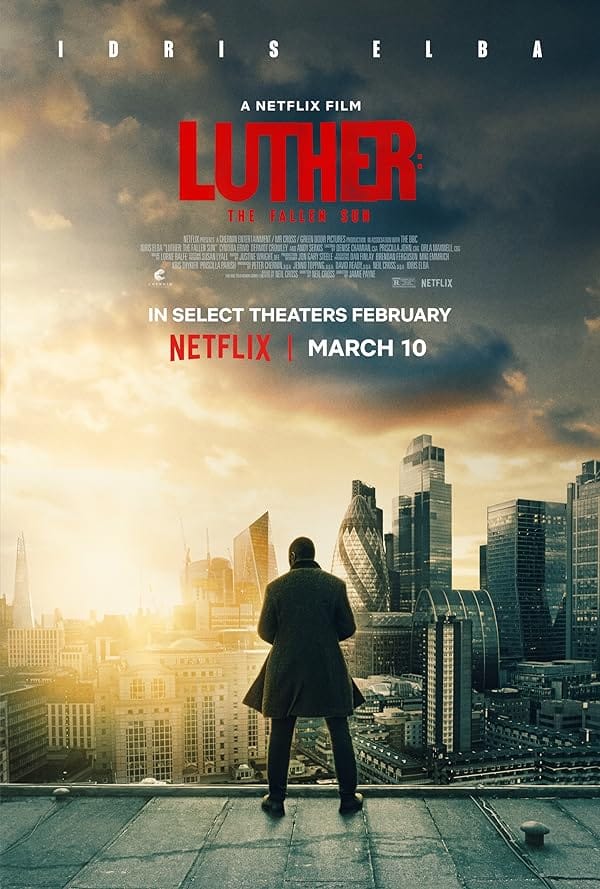 (Luther: The Fallen Sun (2023 | لوتر: سقوط خورشید