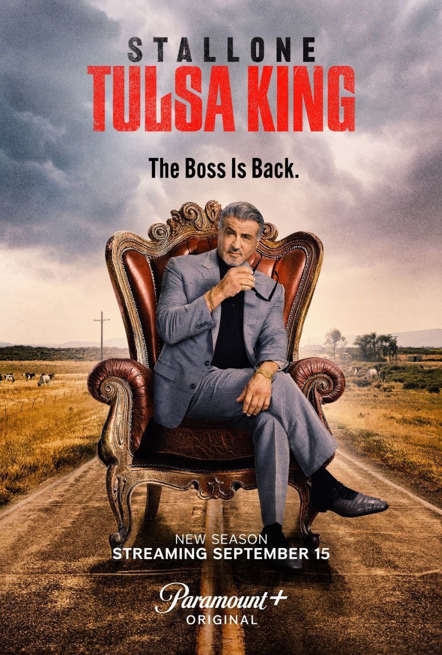 Tulsa King | پادشاه تالسا