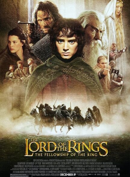 (2001) The Lord of the Rings 1: The Fellowship of the Ring | ارباب حلقه ها ۱: یاران حلقه