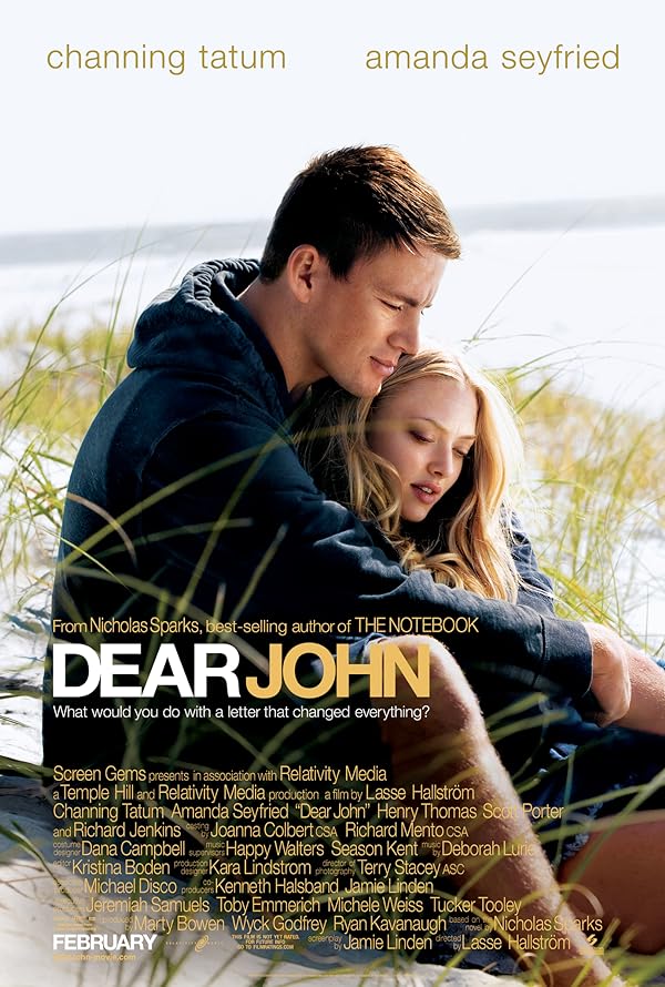 (2010) Dear John | جان عزیز