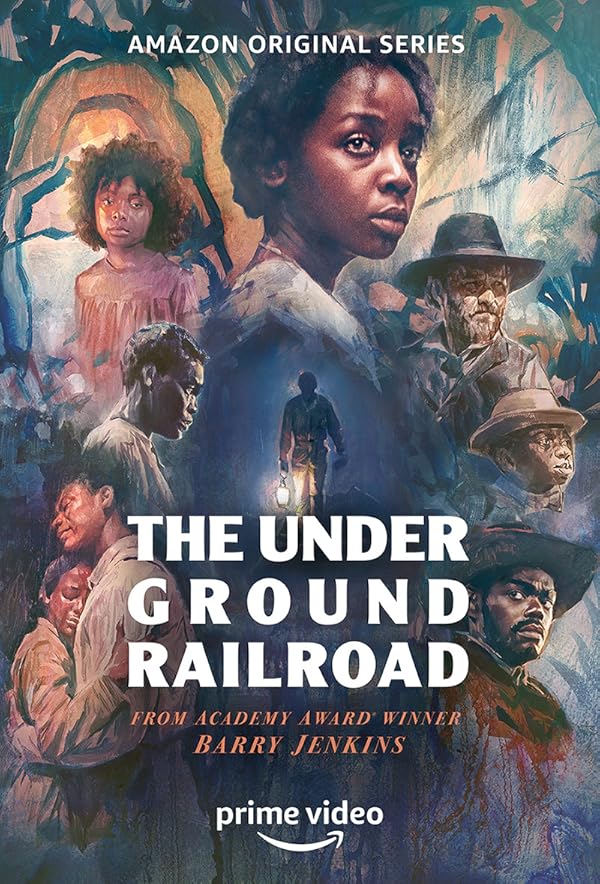 The Underground Railroad | راه‌آهن زیرزمینی