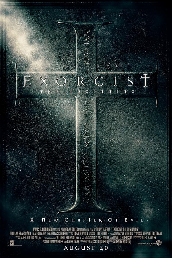 (2004) Exorcist: the Beginning | جنگیر: سرآغاز