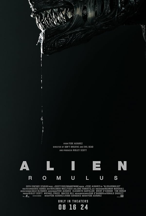 (2024) Alien: Romulus | بیگانه: رومولوس