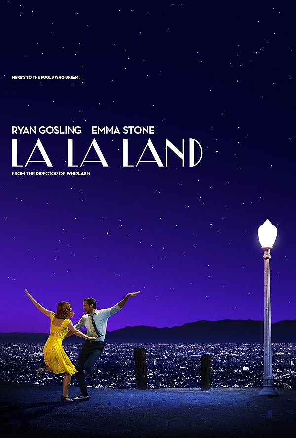 (2016) La La Land | سرزمین رویاها