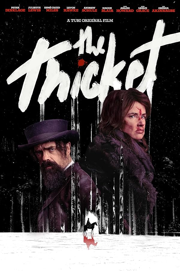 (2024) The Thicket | بیشه