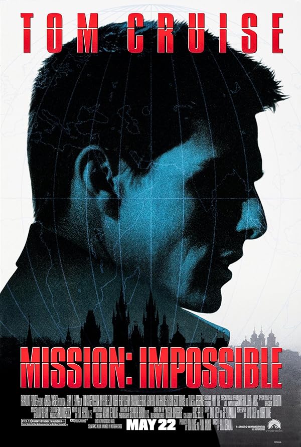 (1996) Mission: Impossible 1 | مأموریت غیرممکن 1