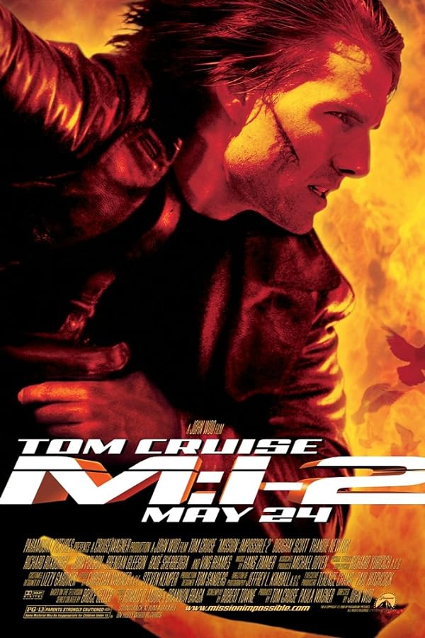 (2000) Mission: Impossible 2 | مأموریت غیرممکن 2