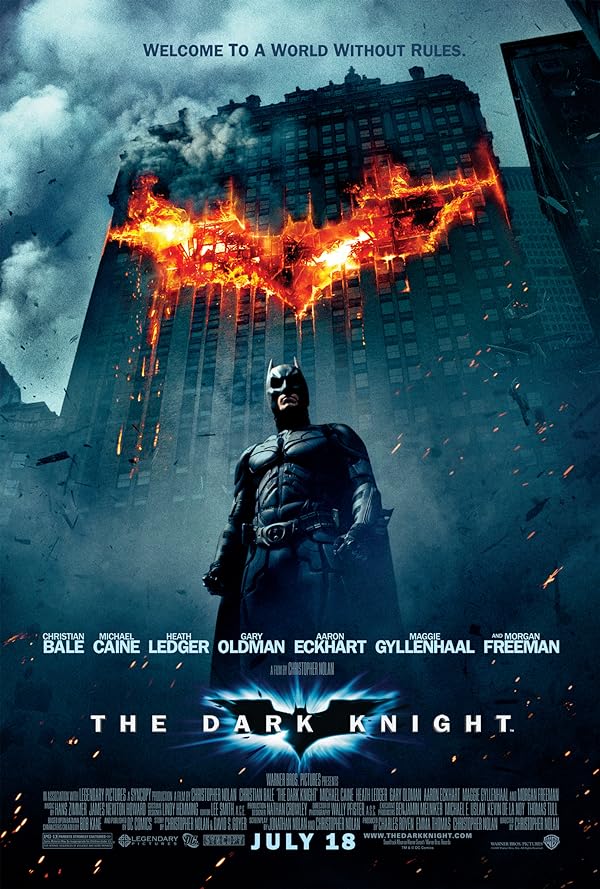 (2008) The Dark Knight | شوالیه تاریکی