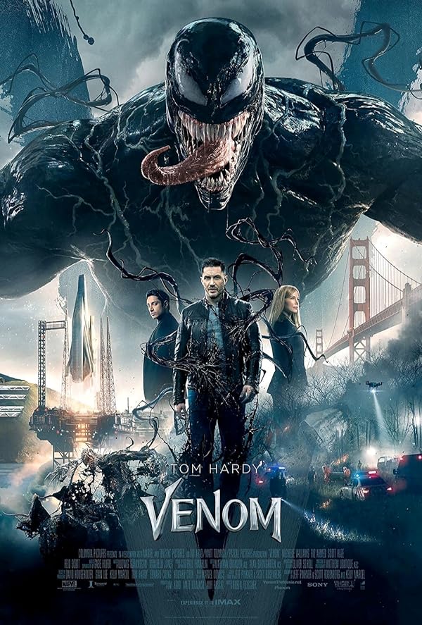 (2018) Venom 1 | ونوم 1