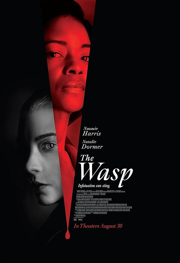 (2024) The Wasp | زنبور