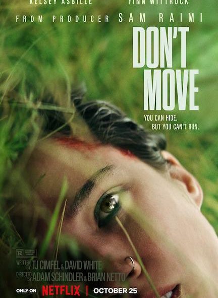 (2024) Don’t Move | حرکت نکن