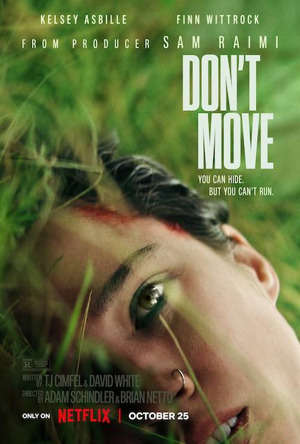 (2024) Don’t Move | حرکت نکن