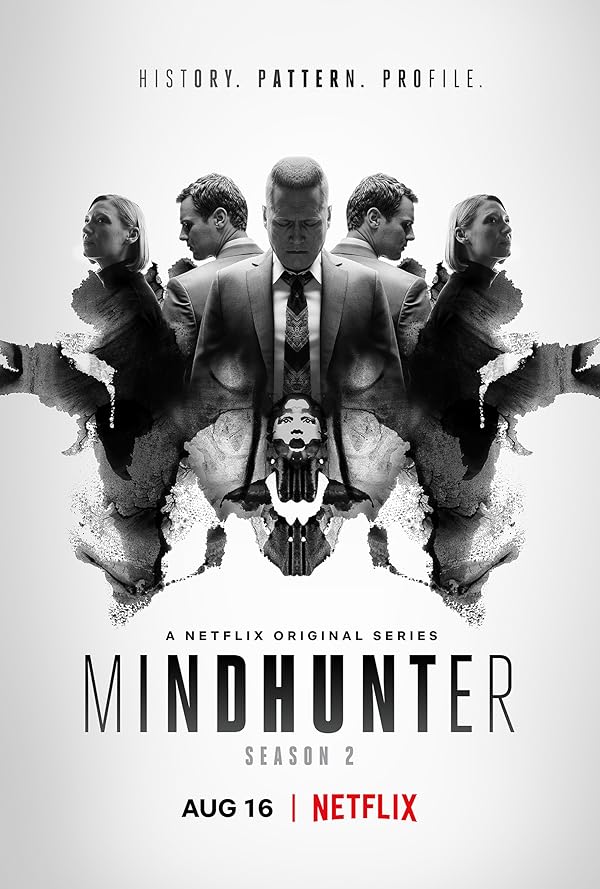 Mindhunter | شکارچی ذهن