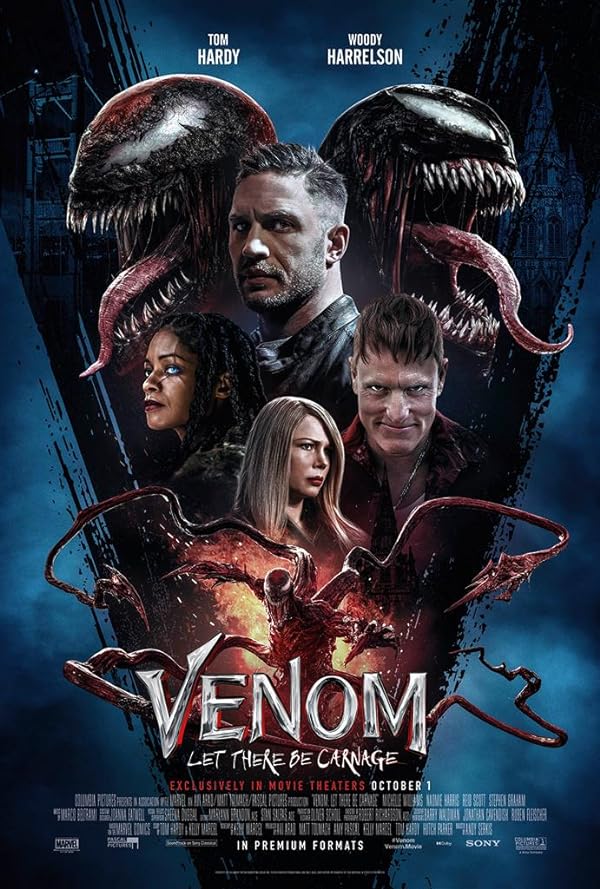 (2021) Venom 2: Let There Be Carnage | ونوم 2: بگذارید کارنیج بیاید