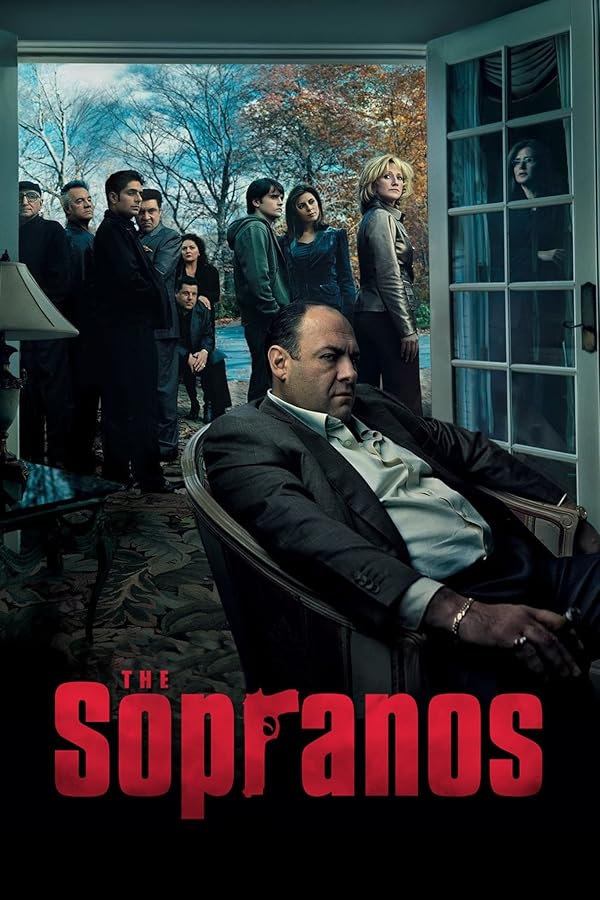 The Sopranos | سوپرانوها