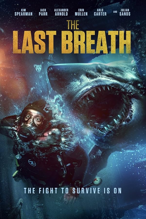 (2024) The Last Breath | آخرین نفس