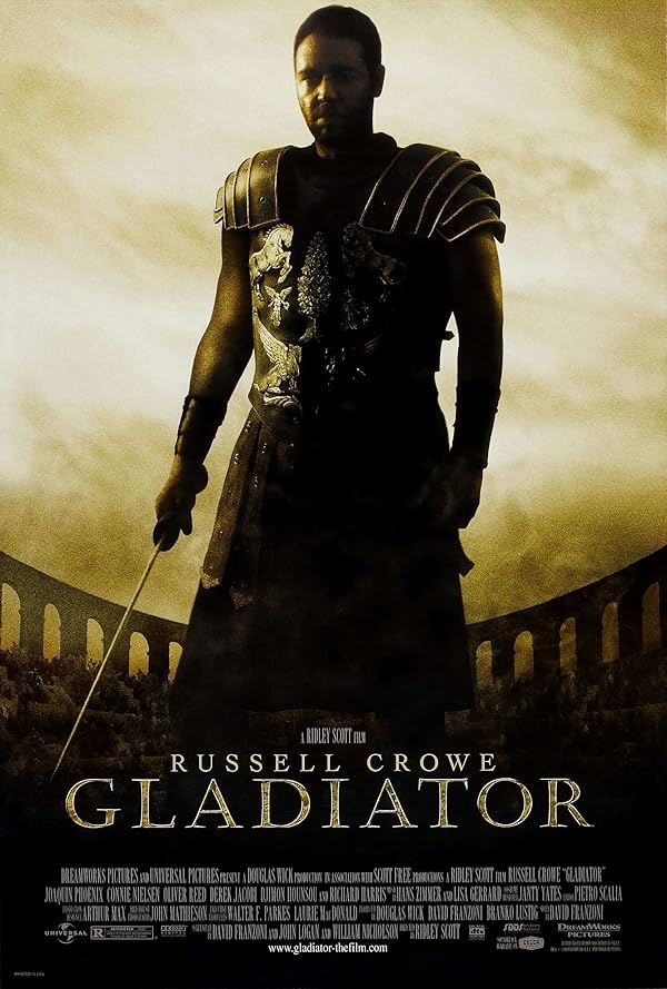 (2000) Gladiator | گلادیاتور