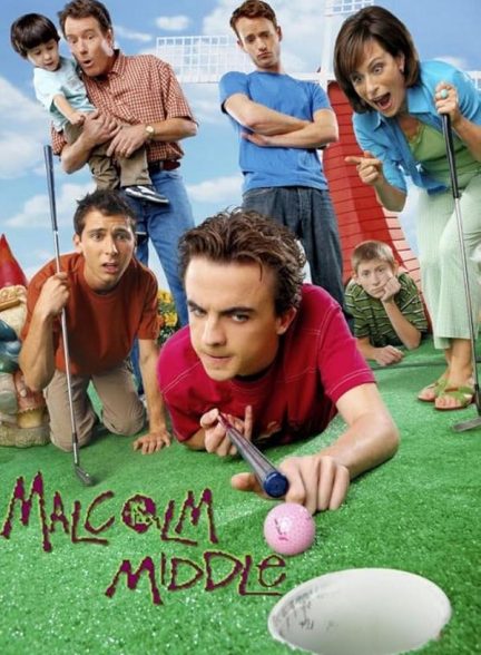 Malcolm in the Middle | مالکوم در میانه