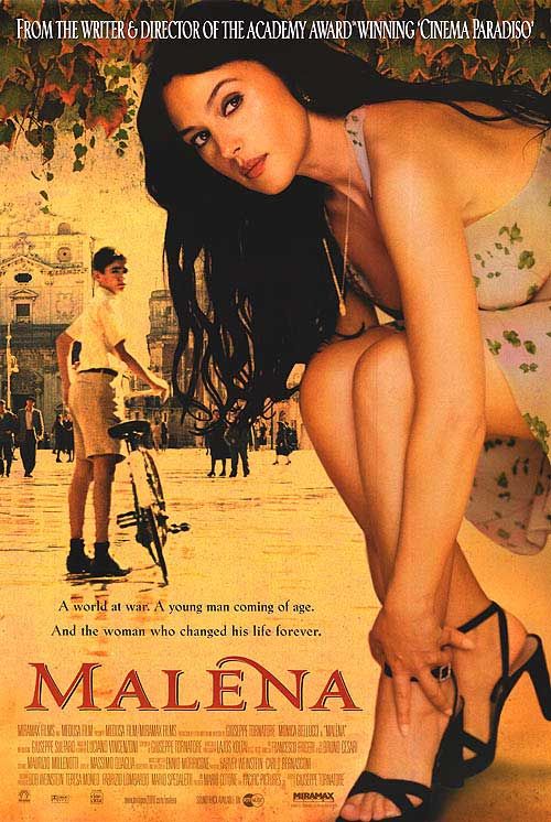 (2000) Malena | مالنا