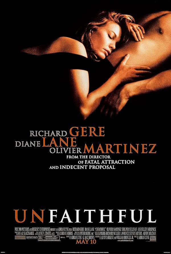 (2002) Unfaithful | بی وفا