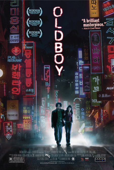 (2003) Oldboy | یار قدیمی