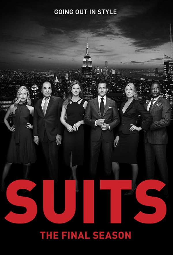 Suits | کت‌شلواری‌ها (وکلا)