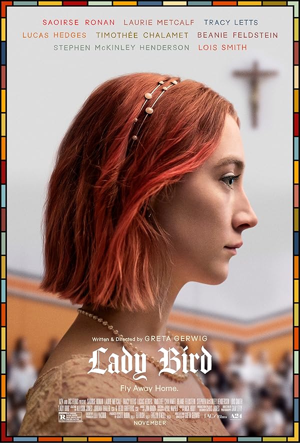 (2017) Lady Bird | لیدی برد