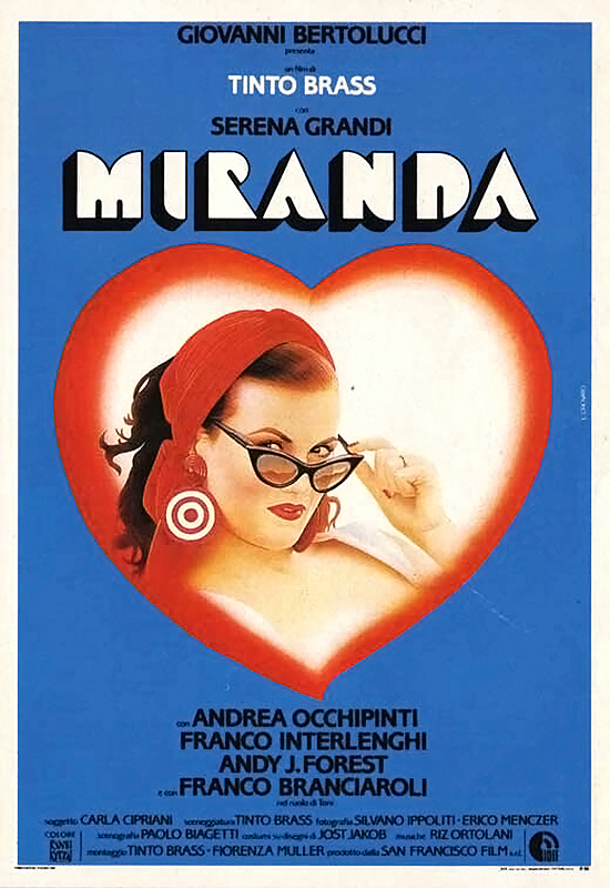 (1985) Miranda | میراندا