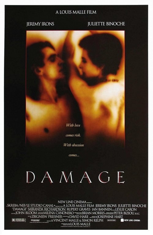 (1992) Damage | آسیب