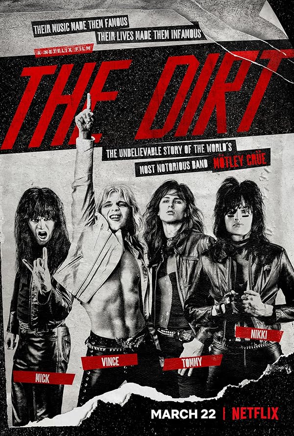 (2019) The Dirt | خاک