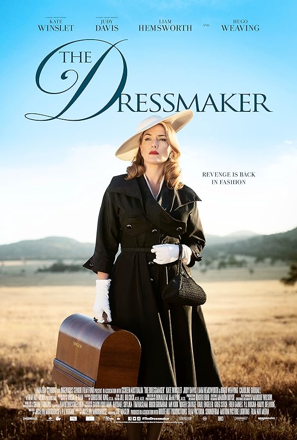 (2015) The Dressmaker | خیاط