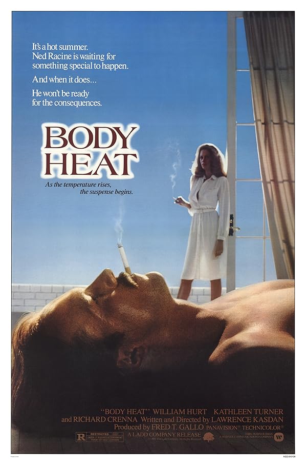 (1981) Body Heat | گرمای بدن