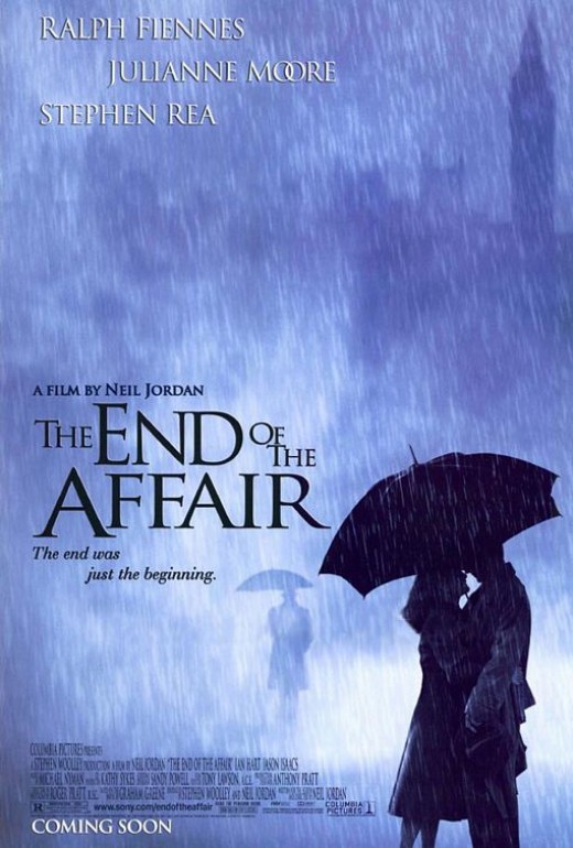 (1999) The End of the Affair | پایان رابطه