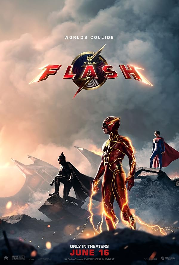 (2023) The Flash | فلش