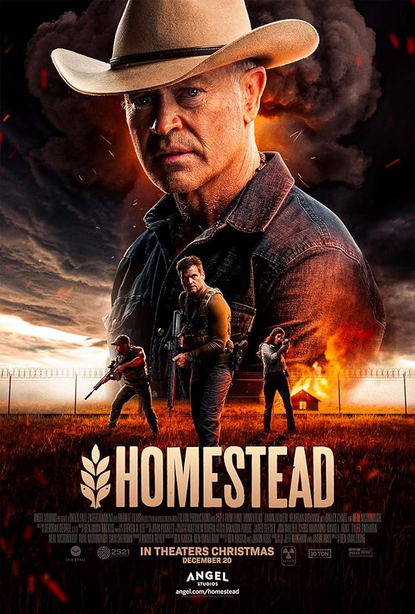 (2024) Homestead | هومستد