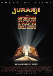 (1995) Jumanji | جومانجی