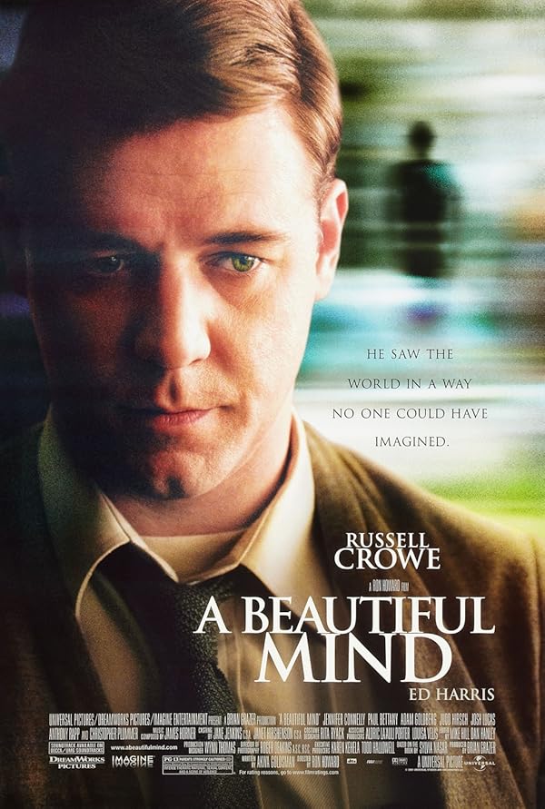 (2001) A Beautiful Mind | ذهن زیبا