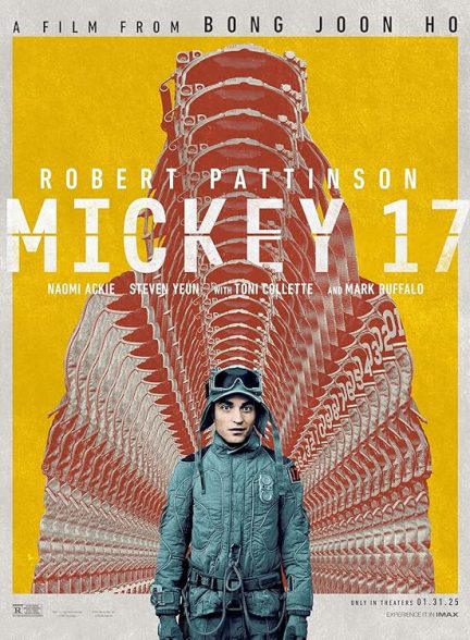 (2025) Mickey 17 | میکی 17