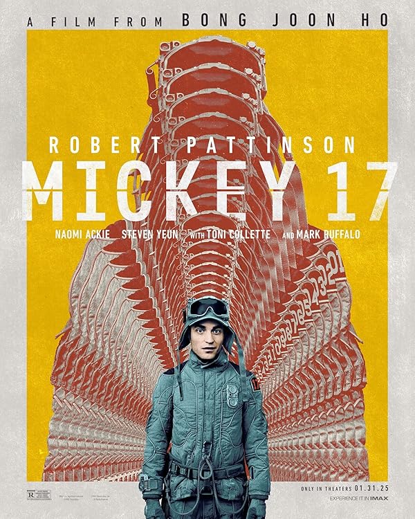 (2025) Mickey 17 | میکی 17