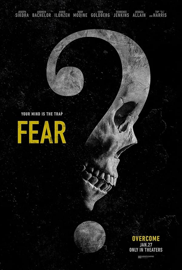 (2023) Fear | ترس