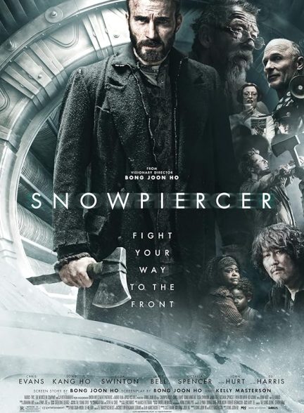 (2013) Snowpiercer | یخ شکن (برف شکن)