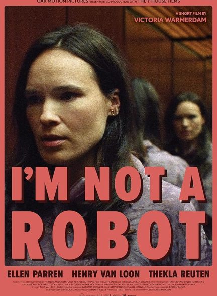 (2023) I’m Not a Robot | من ربات نیستم